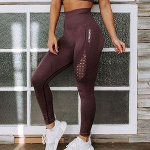 Gymshark Energy Seamless Leggings Purple